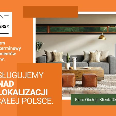 Apartamenty "Baltyk" Armii Krajowej By Noclegi Renters Świnoujście Exterior foto