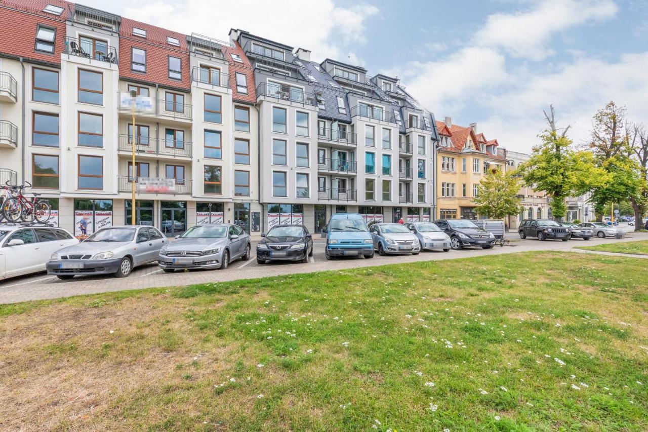 Apartamenty "Baltyk" Armii Krajowej By Noclegi Renters Świnoujście Exterior foto