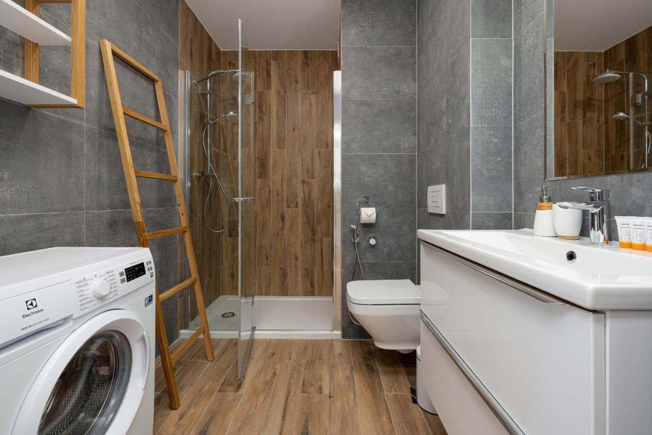 Apartamenty "Baltyk" Armii Krajowej By Noclegi Renters Świnoujście Exterior foto