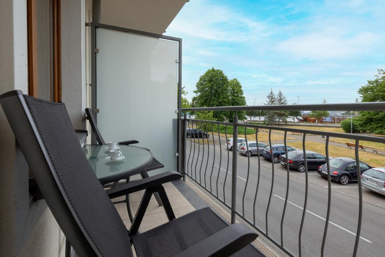 Apartamenty "Baltyk" Armii Krajowej By Noclegi Renters Świnoujście Exterior foto