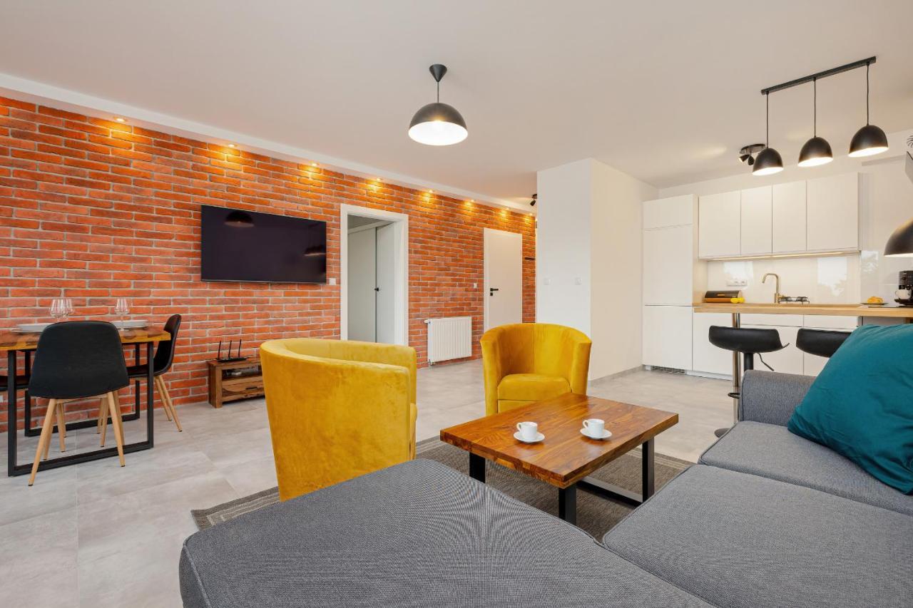 Apartamenty "Baltyk" Armii Krajowej By Noclegi Renters Świnoujście Exterior foto
