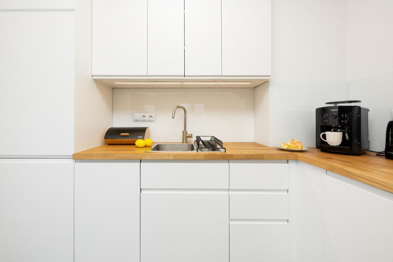 Apartamenty "Baltyk" Armii Krajowej By Noclegi Renters Świnoujście Exterior foto