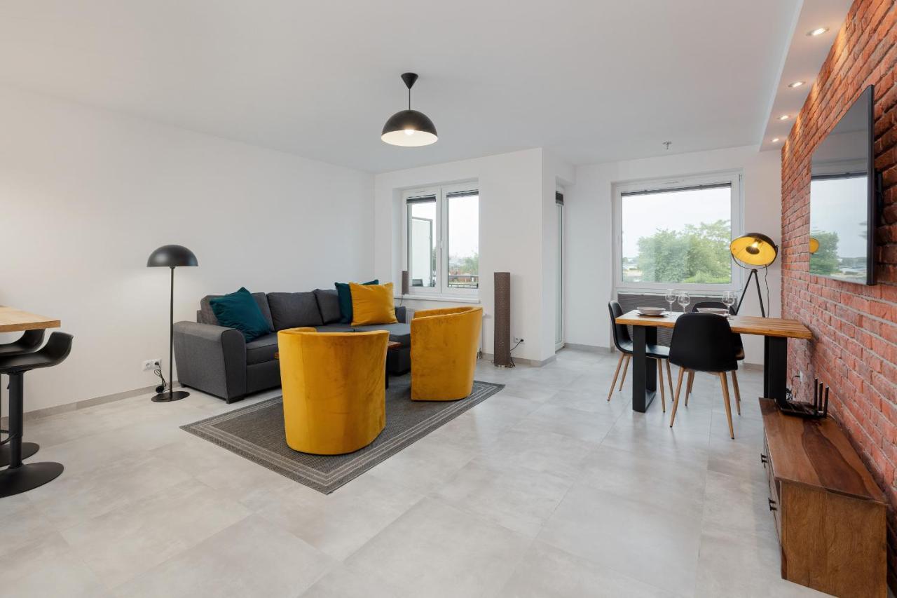 Apartamenty "Baltyk" Armii Krajowej By Noclegi Renters Świnoujście Exterior foto