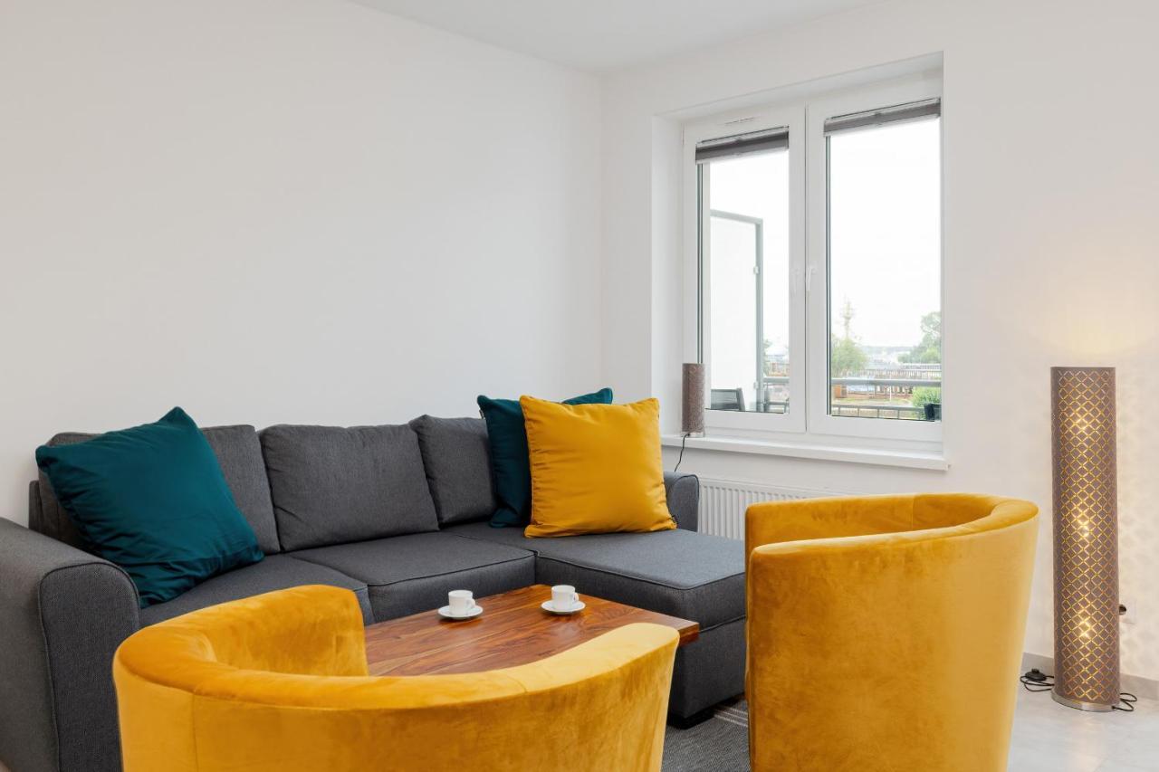 Apartamenty "Baltyk" Armii Krajowej By Noclegi Renters Świnoujście Exterior foto