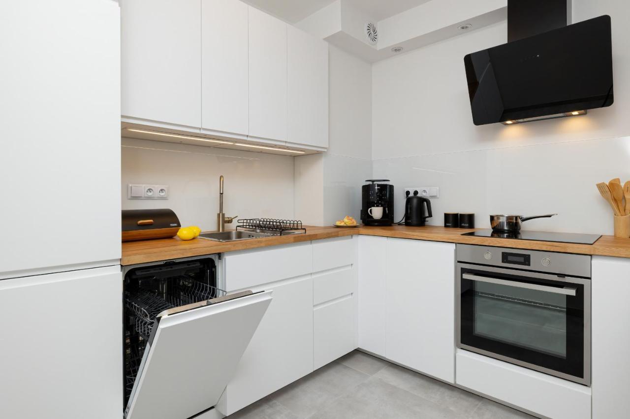 Apartamenty "Baltyk" Armii Krajowej By Noclegi Renters Świnoujście Exterior foto