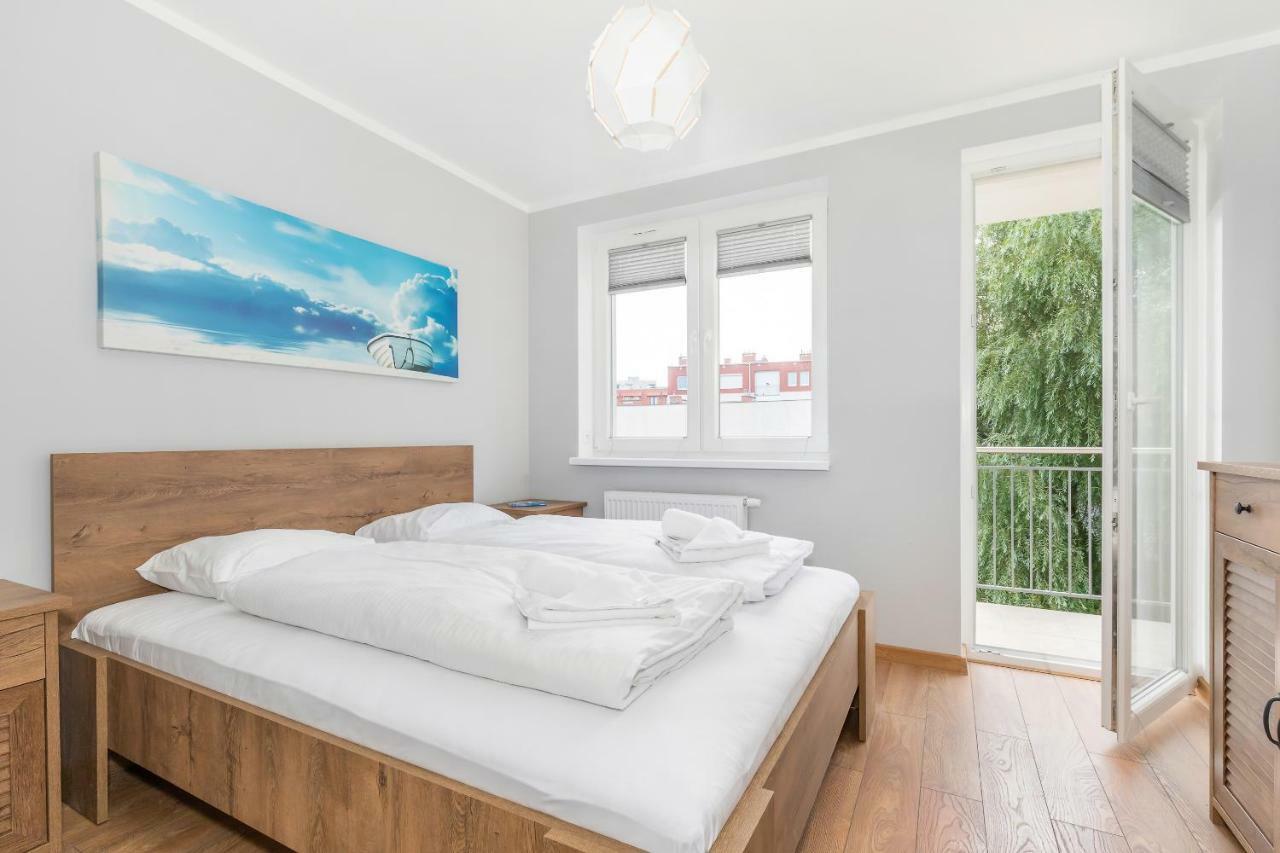 Apartamenty "Baltyk" Armii Krajowej By Noclegi Renters Świnoujście Exterior foto