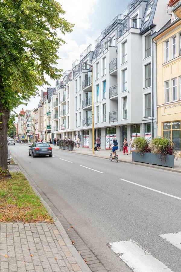 Apartamenty "Baltyk" Armii Krajowej By Noclegi Renters Świnoujście Exterior foto