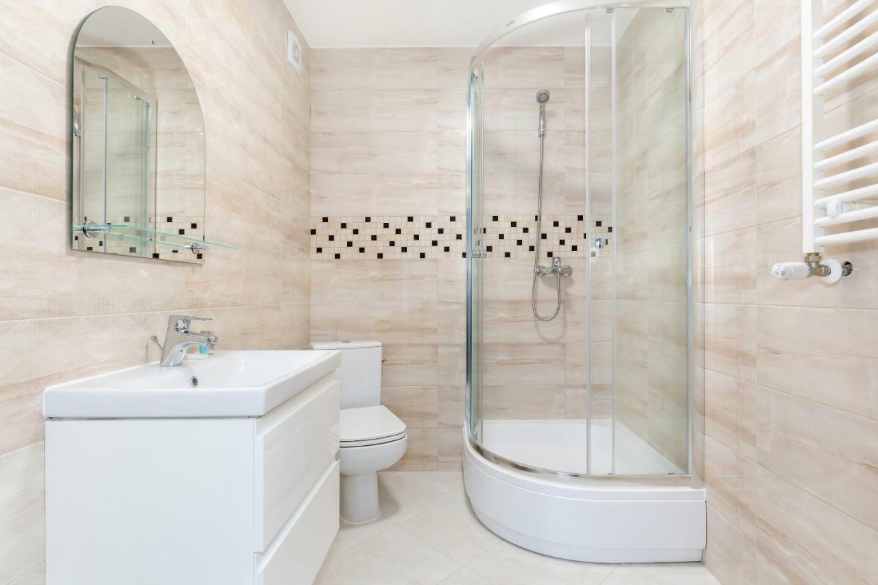 Apartamenty "Baltyk" Armii Krajowej By Noclegi Renters Świnoujście Exterior foto