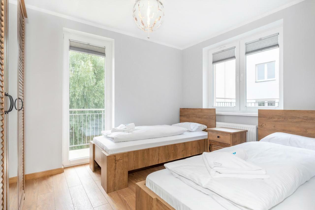 Apartamenty "Baltyk" Armii Krajowej By Noclegi Renters Świnoujście Exterior foto