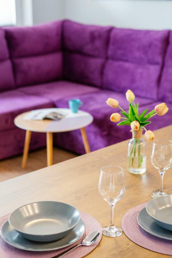 Apartamenty "Baltyk" Armii Krajowej By Noclegi Renters Świnoujście Exterior foto