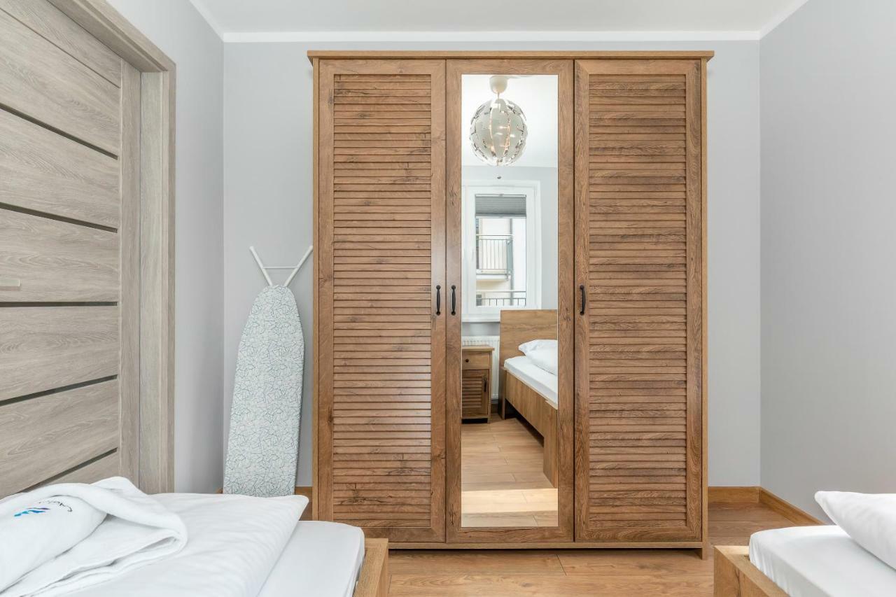 Apartamenty "Baltyk" Armii Krajowej By Noclegi Renters Świnoujście Exterior foto