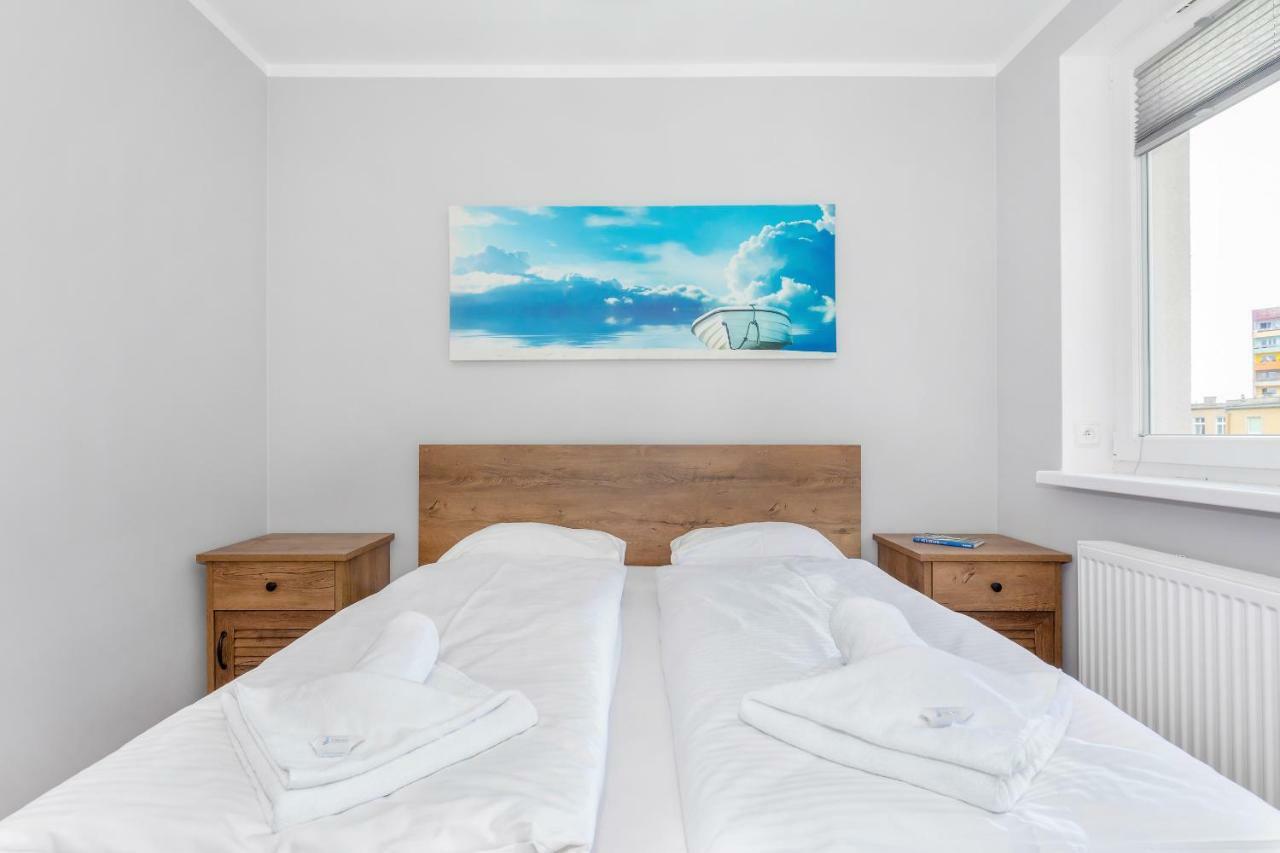 Apartamenty "Baltyk" Armii Krajowej By Noclegi Renters Świnoujście Exterior foto