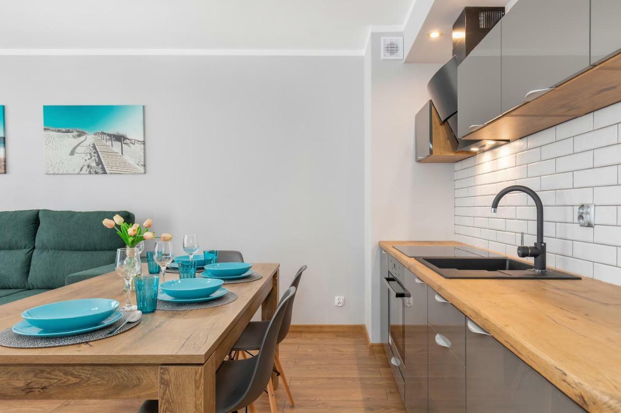 Apartamenty "Baltyk" Armii Krajowej By Noclegi Renters Świnoujście Exterior foto