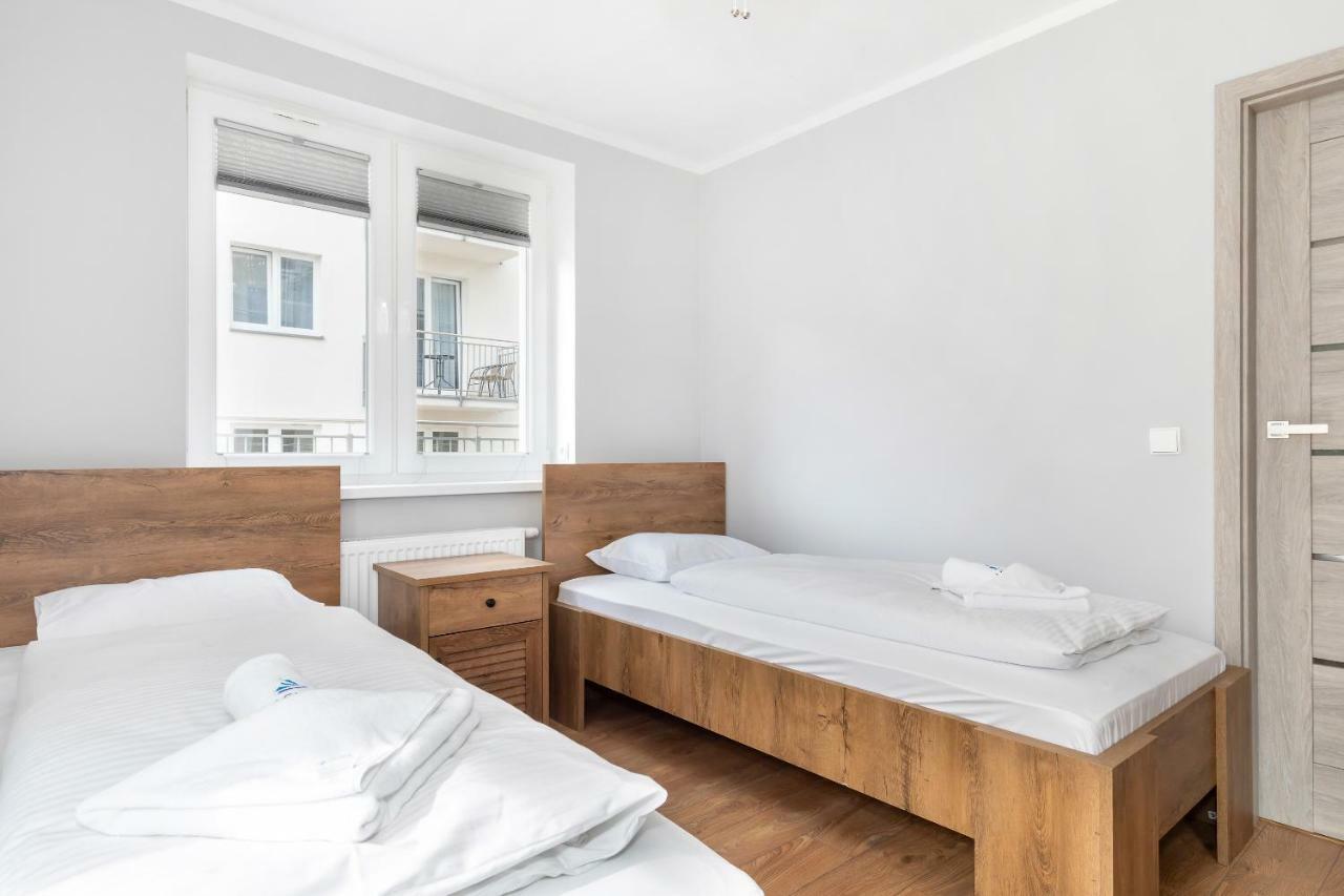 Apartamenty "Baltyk" Armii Krajowej By Noclegi Renters Świnoujście Exterior foto