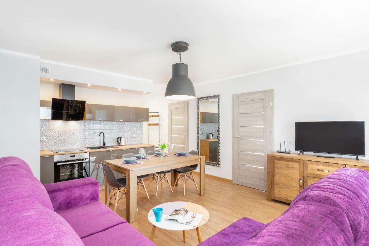 Apartamenty "Baltyk" Armii Krajowej By Noclegi Renters Świnoujście Exterior foto