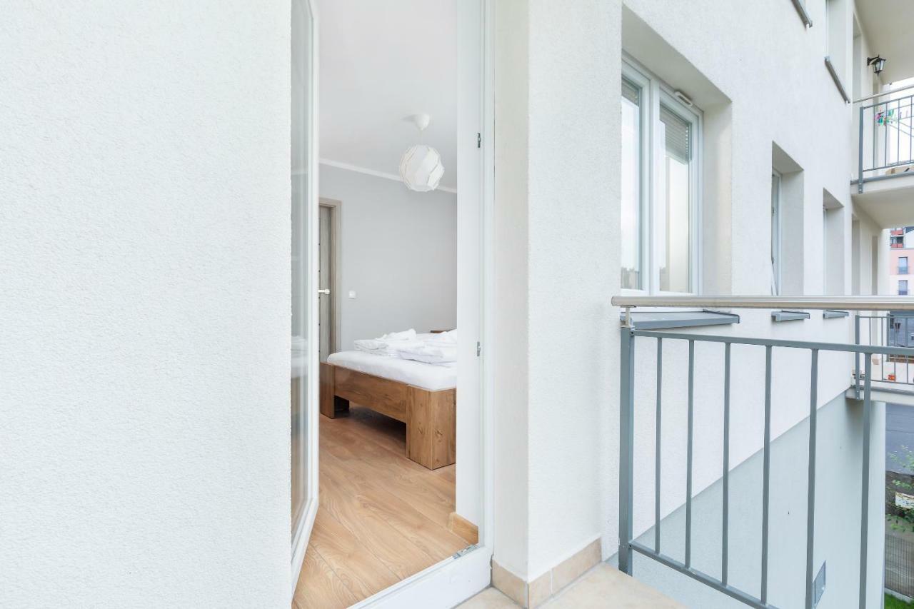 Apartamenty "Baltyk" Armii Krajowej By Noclegi Renters Świnoujście Exterior foto