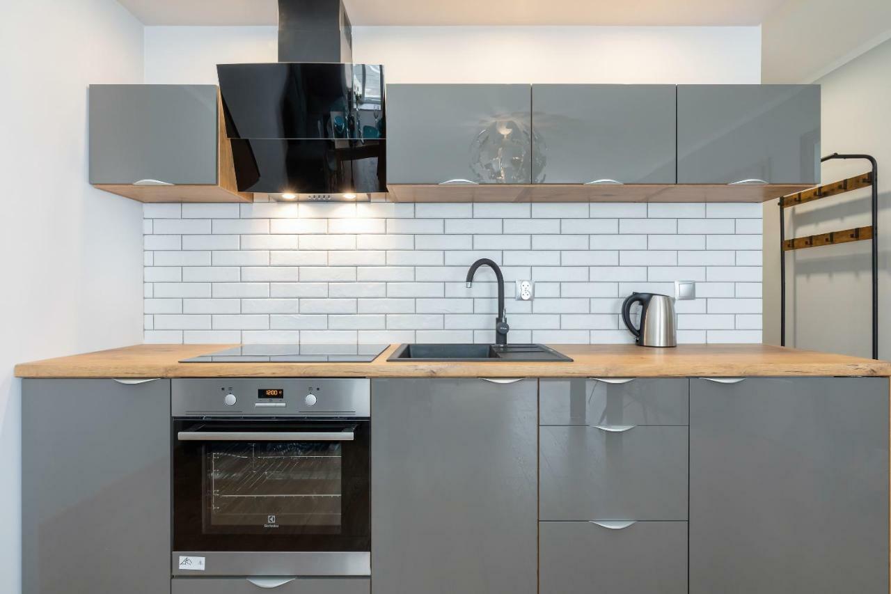 Apartamenty "Baltyk" Armii Krajowej By Noclegi Renters Świnoujście Exterior foto