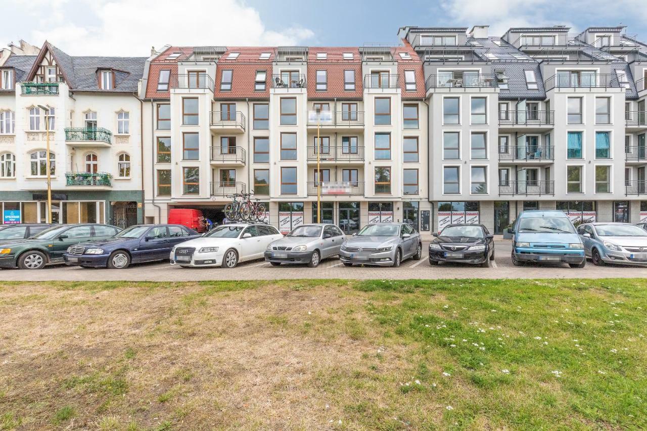 Apartamenty "Baltyk" Armii Krajowej By Noclegi Renters Świnoujście Exterior foto