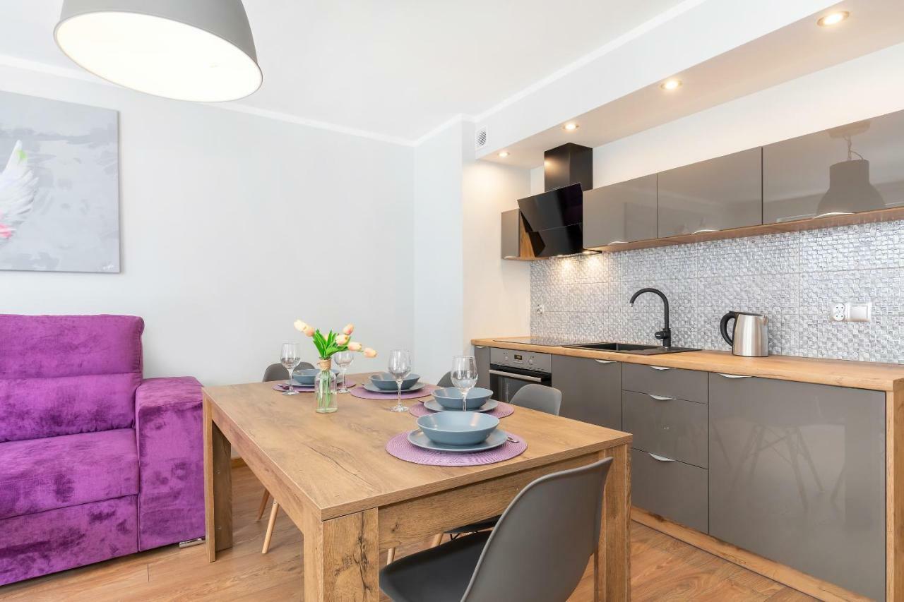 Apartamenty "Baltyk" Armii Krajowej By Noclegi Renters Świnoujście Exterior foto