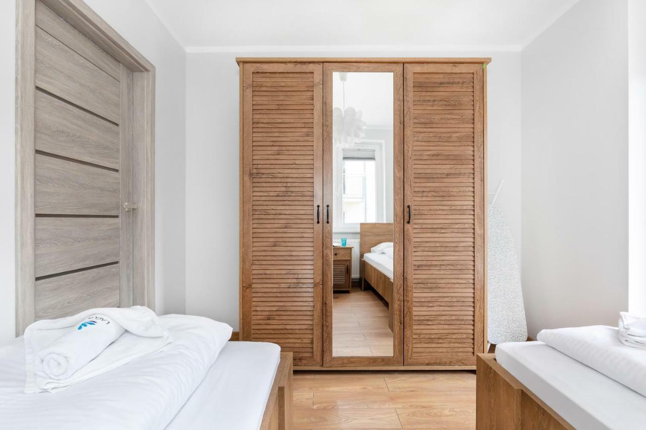 Apartamenty "Baltyk" Armii Krajowej By Noclegi Renters Świnoujście Exterior foto
