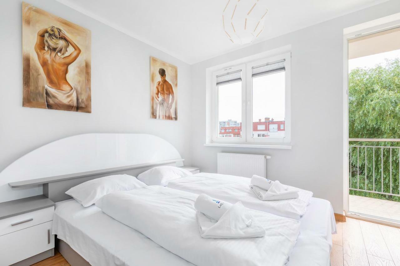 Apartamenty "Baltyk" Armii Krajowej By Noclegi Renters Świnoujście Exterior foto