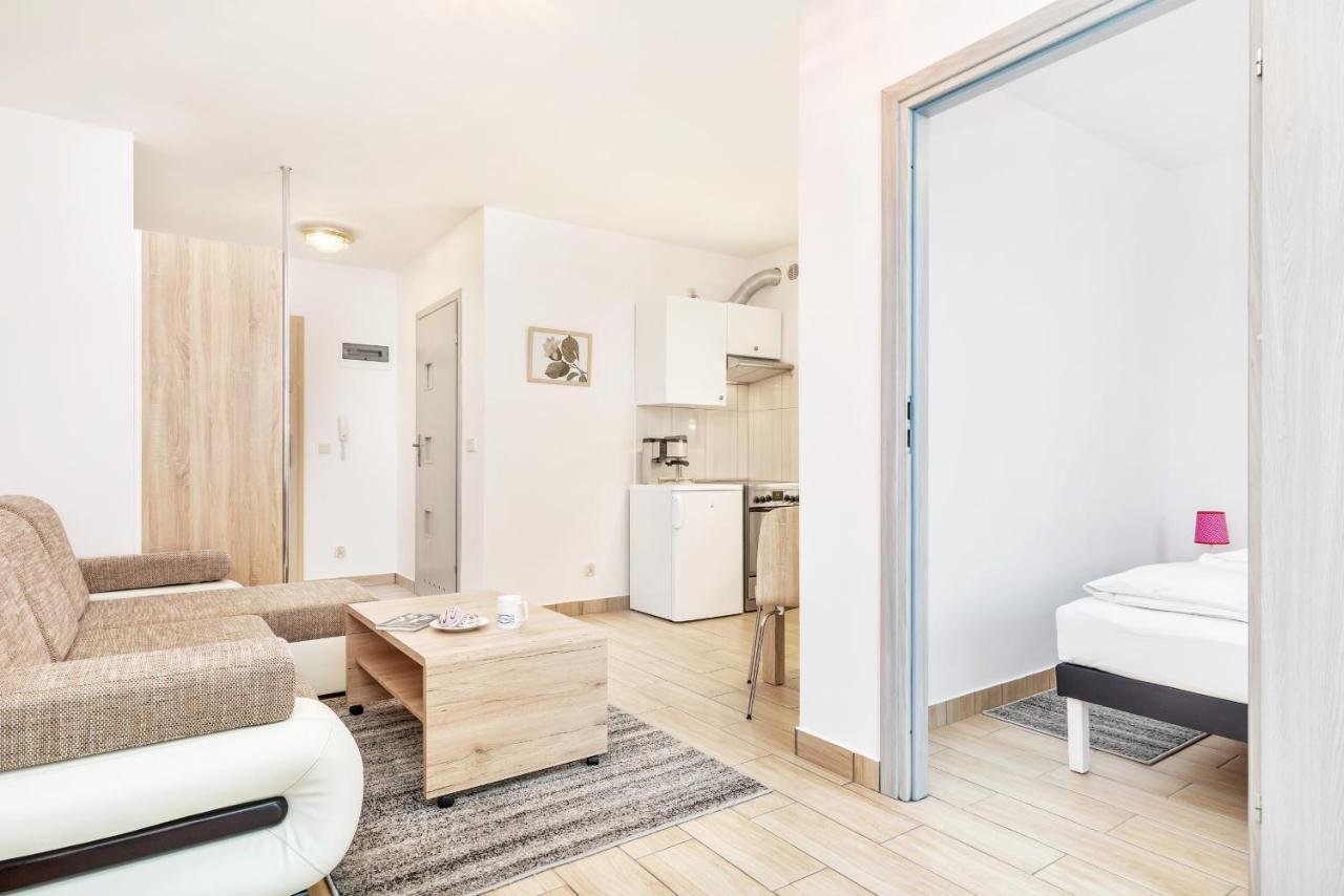 Apartamenty "Baltyk" Armii Krajowej By Noclegi Renters Świnoujście Exterior foto