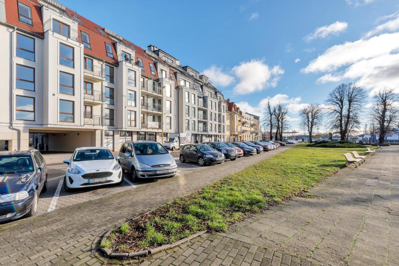 Apartamenty "Baltyk" Armii Krajowej By Noclegi Renters Świnoujście Exterior foto