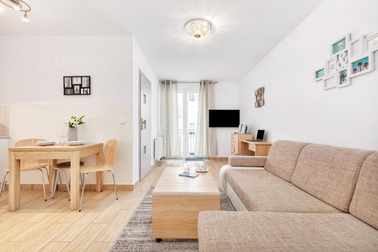 Apartamenty "Baltyk" Armii Krajowej By Noclegi Renters Świnoujście Exterior foto
