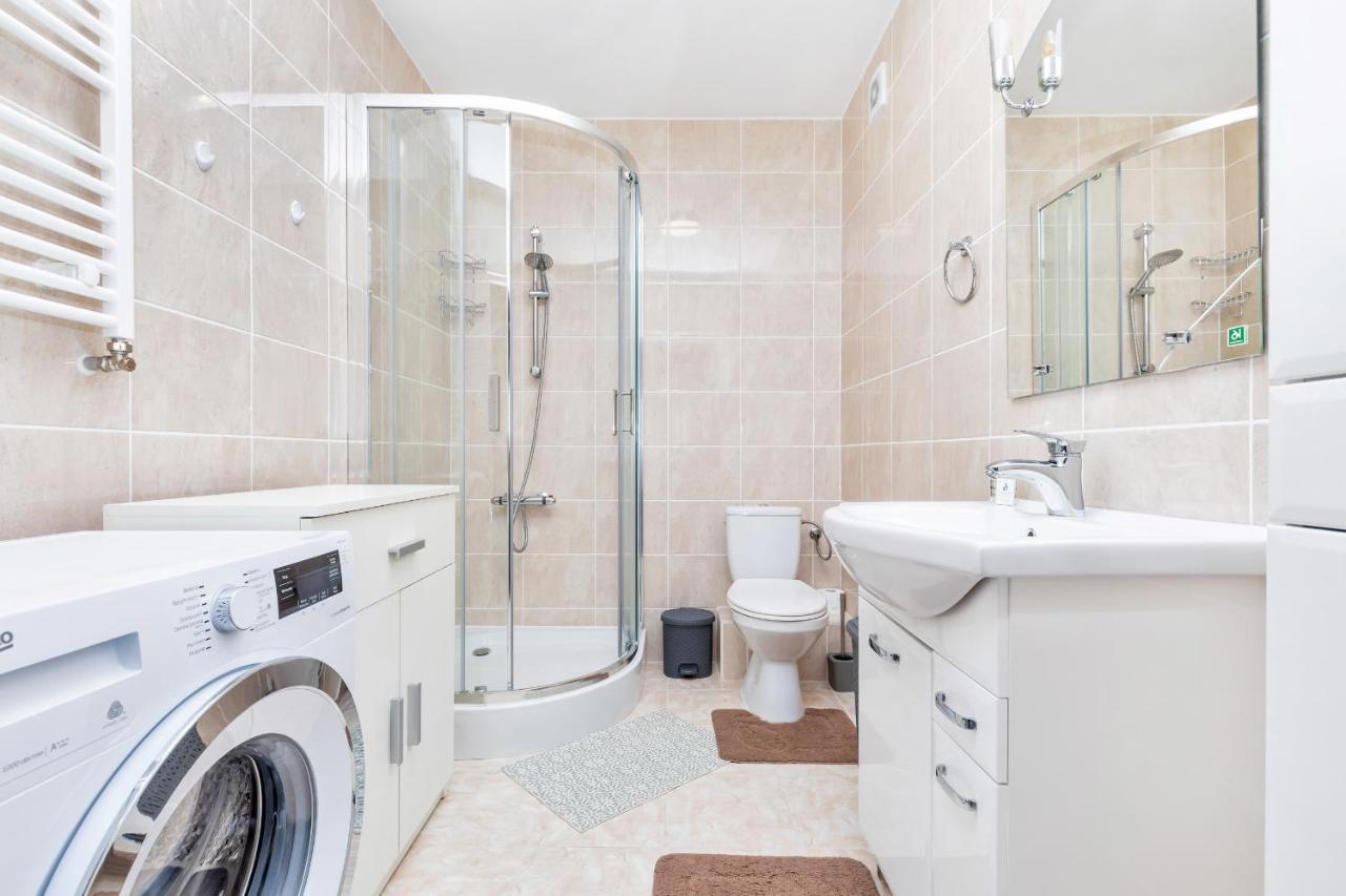 Apartamenty "Baltyk" Armii Krajowej By Noclegi Renters Świnoujście Exterior foto