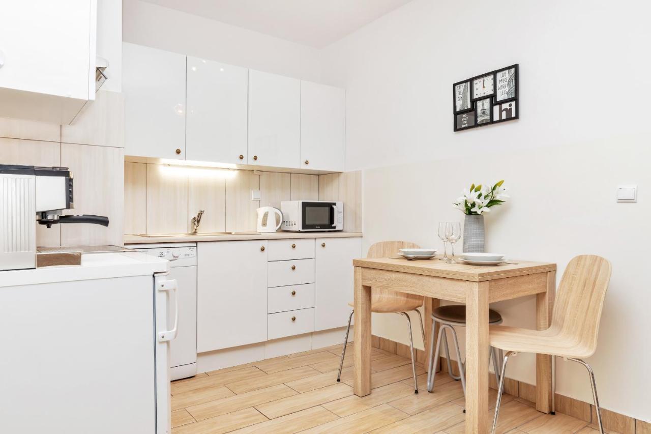 Apartamenty "Baltyk" Armii Krajowej By Noclegi Renters Świnoujście Exterior foto