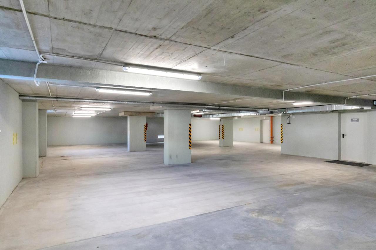 Apartamenty "Baltyk" Armii Krajowej By Noclegi Renters Świnoujście Exterior foto