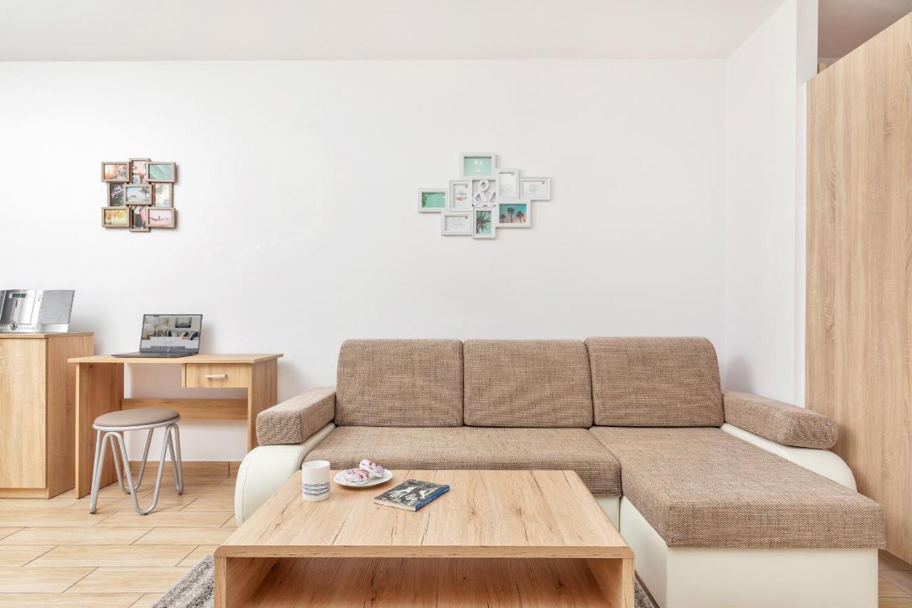 Apartamenty "Baltyk" Armii Krajowej By Noclegi Renters Świnoujście Exterior foto