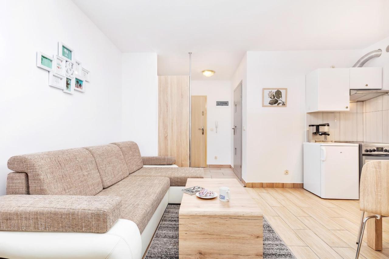 Apartamenty "Baltyk" Armii Krajowej By Noclegi Renters Świnoujście Exterior foto