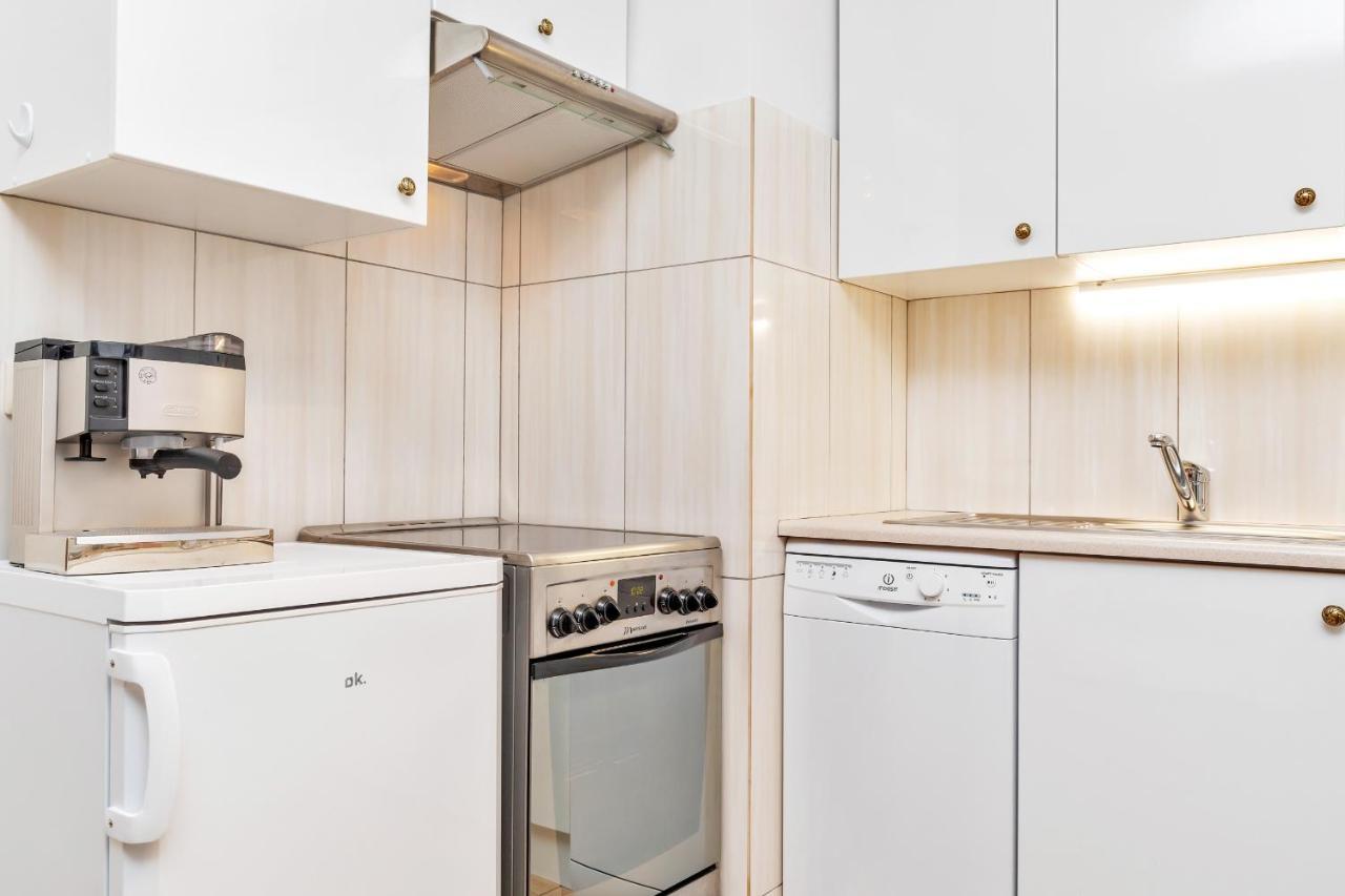 Apartamenty "Baltyk" Armii Krajowej By Noclegi Renters Świnoujście Exterior foto