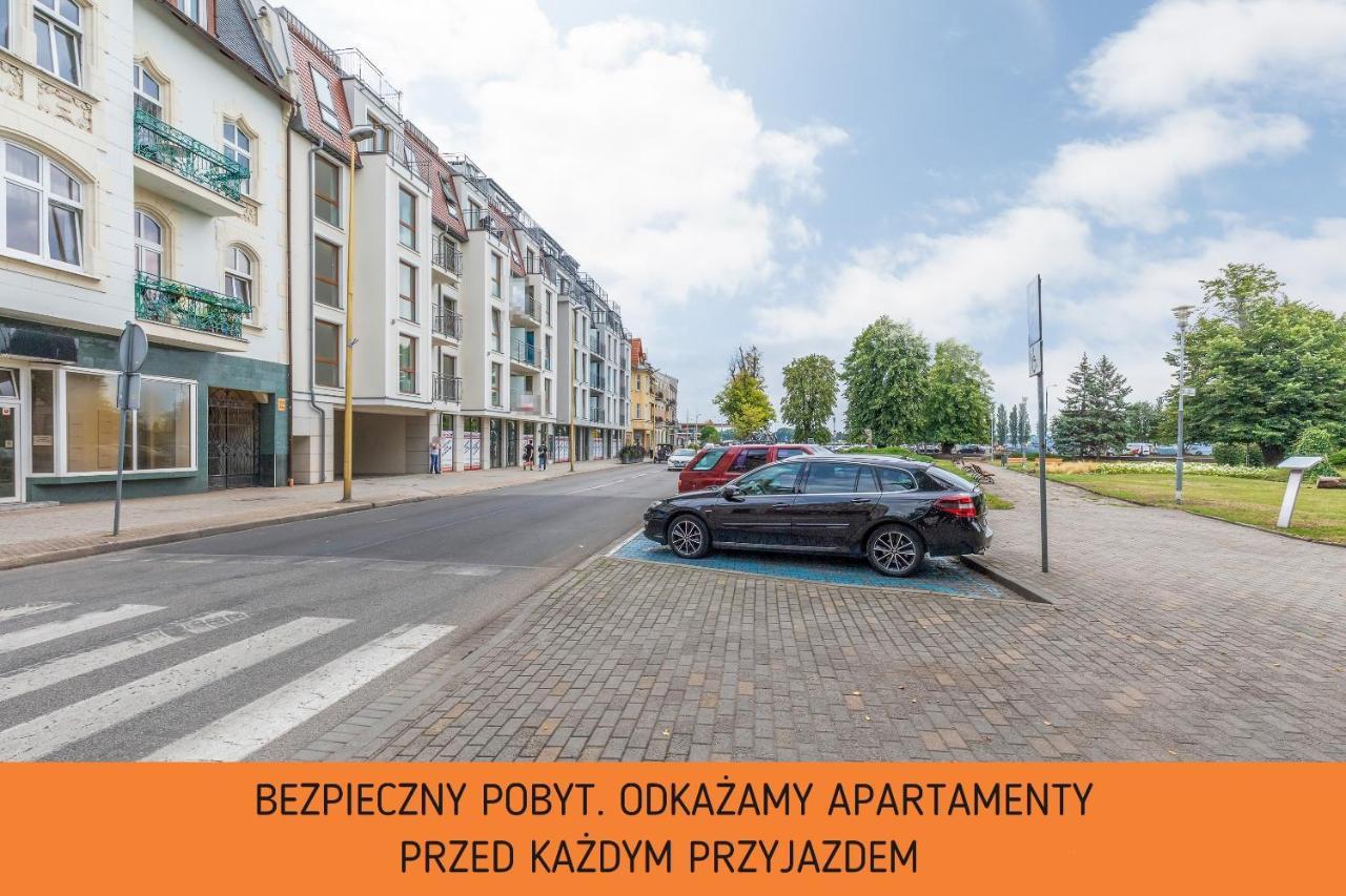 Apartamenty "Baltyk" Armii Krajowej By Noclegi Renters Świnoujście Exterior foto